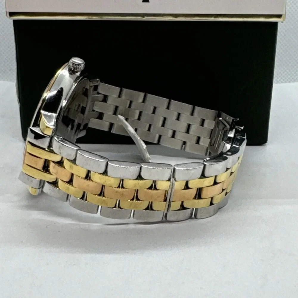 Kate Spade New York KSW1143 Women Stainless Steel Analog Dial Wrist Watch JNA120